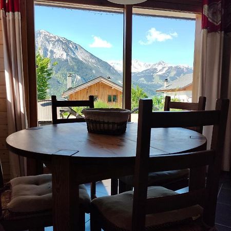 La Ratavelaiza Apartment La Plagne Luaran gambar
