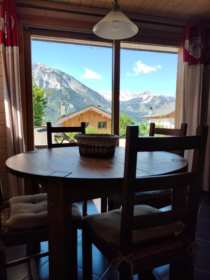 La Ratavelaiza Apartment La Plagne Luaran gambar