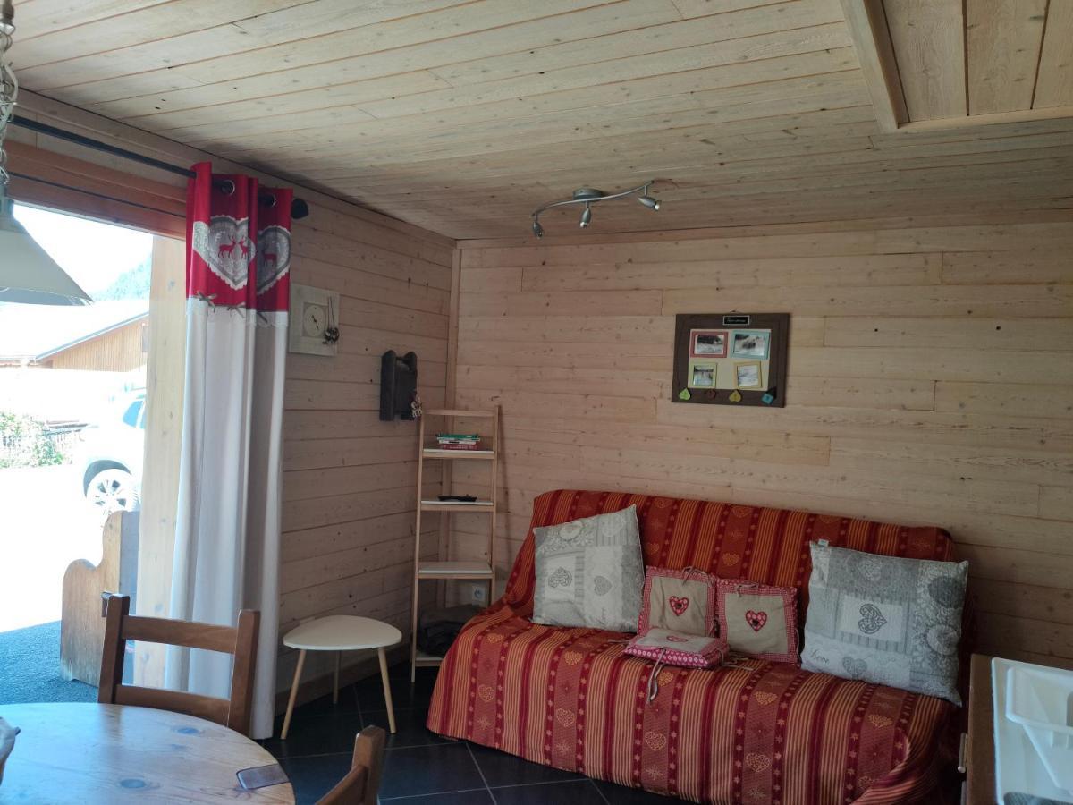 La Ratavelaiza Apartment La Plagne Luaran gambar