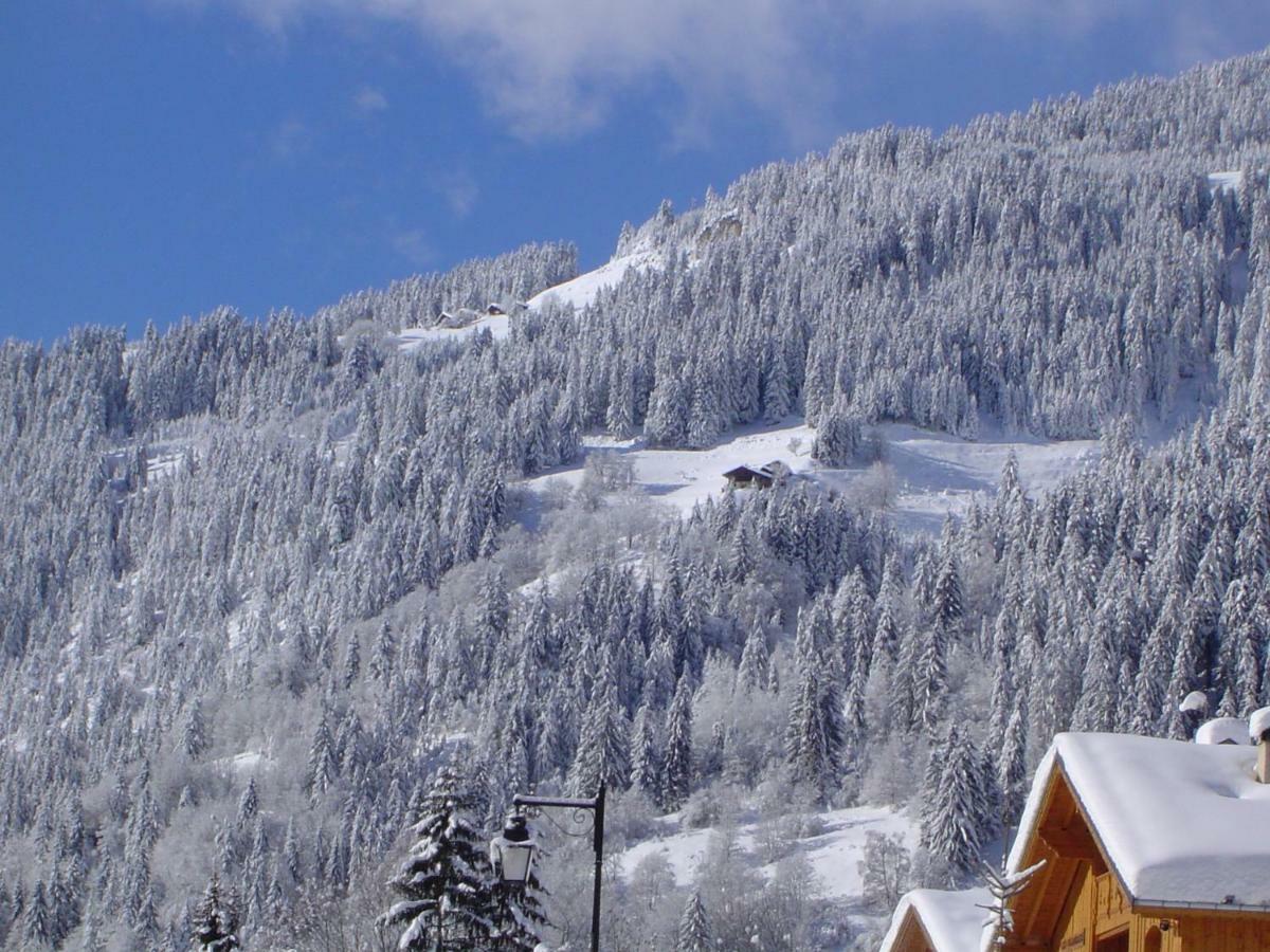 La Ratavelaiza Apartment La Plagne Luaran gambar