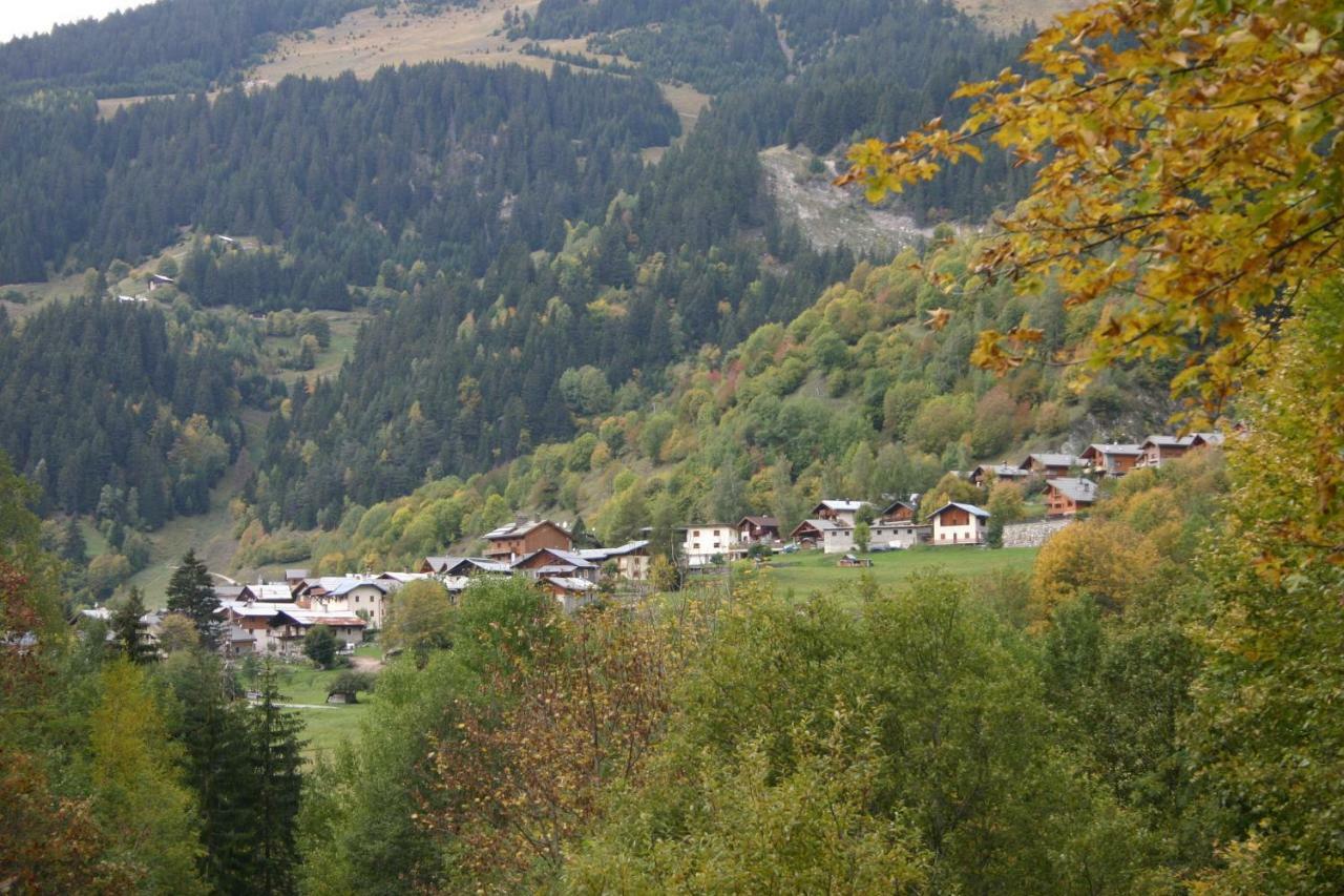La Ratavelaiza Apartment La Plagne Luaran gambar
