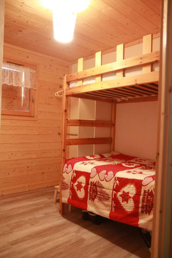 La Ratavelaiza Apartment La Plagne Luaran gambar